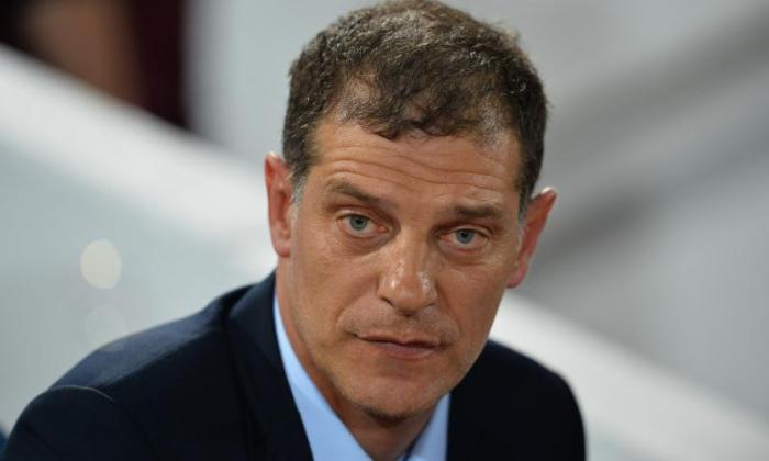 Slaven Bilic Cleas自信的西汉姆可以在曼彻斯特市拉出另一个人的沮丧