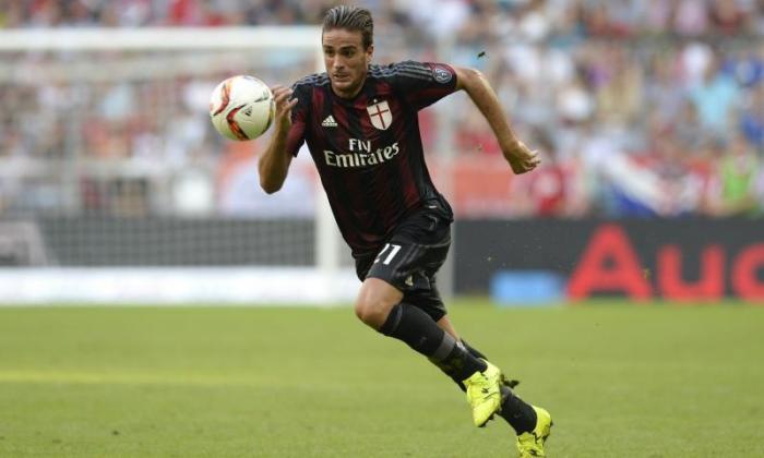 西汉火腿转移报告：Slaven Bilic Egening AC Milan Striker的折扣价格£3M
