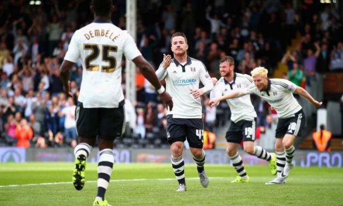 Fulham 2-1 Blackburn：随着胜利连续的持续存在，将落入降级区