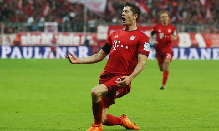 视频：Super Sub Lewandowski在拜仁慕尼黑Thrash Wolfsburg九分钟分数九分钟