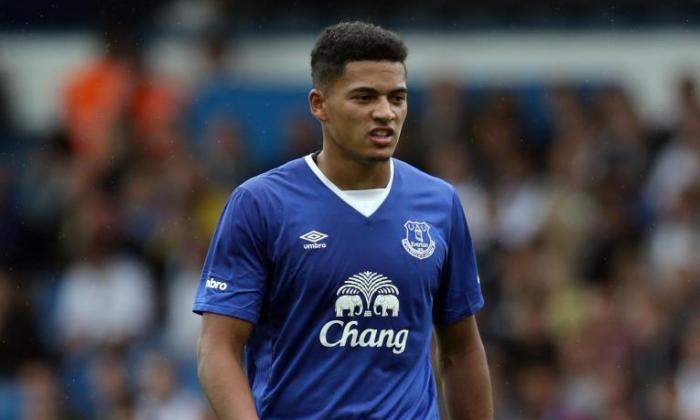 埃弗顿Starlet Tyias Browning Targets在令人印象深刻的全面亮相延迟延伸第一个团队