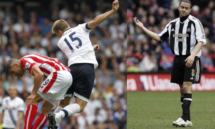 史诗般的失败！ Talksport来电手机在STAN COLLYMORE才能在STAN COLLYMORE呼叫ERIC DIER'KIERON DYER'