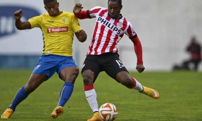 曼联和利物浦都追逐PSV eindhoven Defender Jetro Willems