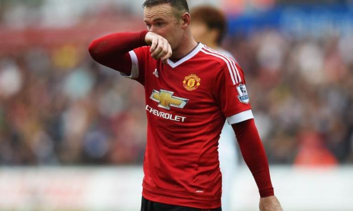 曼联诉利物浦：武术开始与Wayne Rooney开始前面？