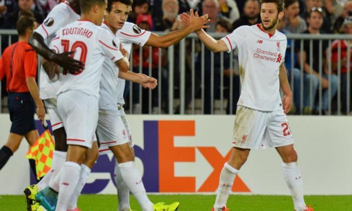 Brendan Rodgers'失望但鼓励'Liverpool的1-1欧洲联赛与波尔多绘制