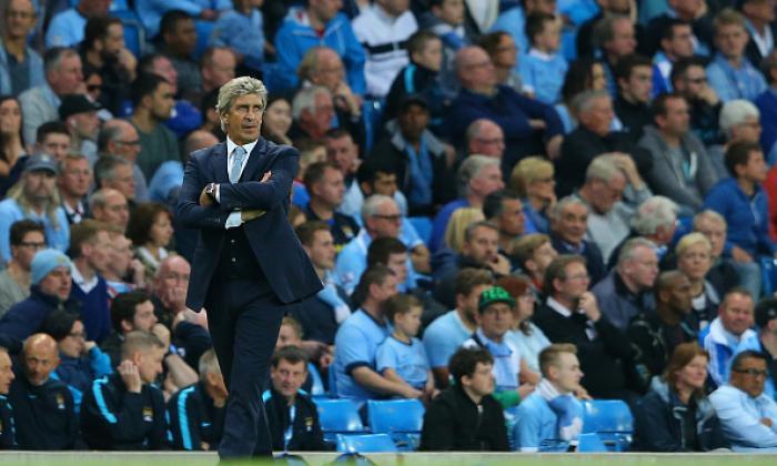 曼彻斯特城FC：Pellegrini'愤怒'依靠另外两个目标