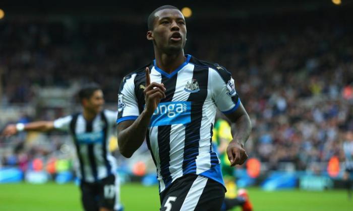 Newcastle United 6-2 Norwich城市：Georginio wijnaldum因为魔法队获得了第一个总理胜利