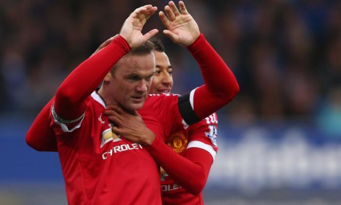 Wayne Rooney揭示了曼联·联合胜利在埃弗顿的悲伤