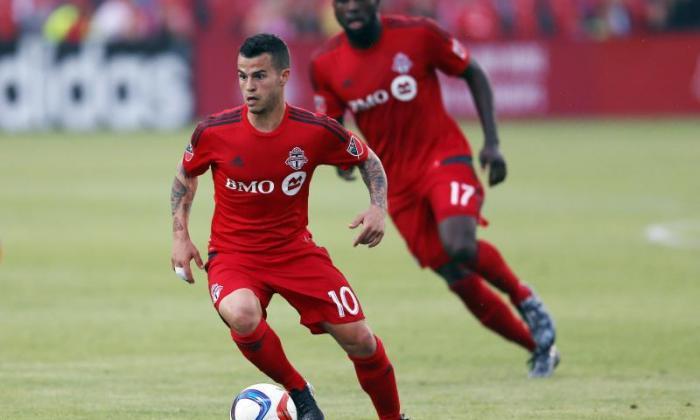 MLS Sensation Sebastian Giovinco Dampens利物浦和托特纳姆转让谈话