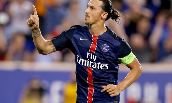 视频：查看巴黎圣格利恩的所有110个Zlatan Ibrahimovic目标