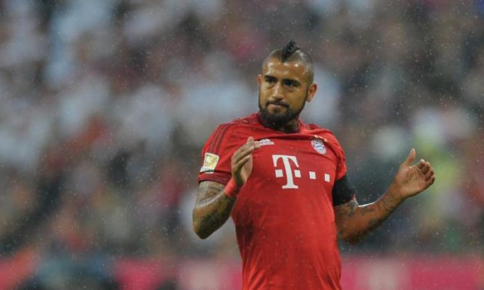 Bayern Munich Legend Franz Beckenbauer Slams Firn Arsenal Target Arturo Vidal