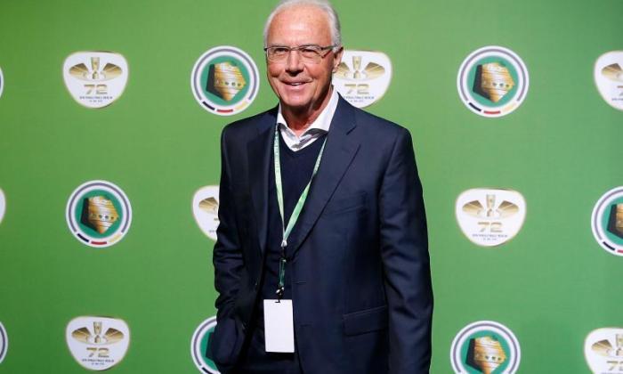 FIFA确认Franz Beckenbauer和Angel Maria Villar Llona均须经本组织的道德委员会调查