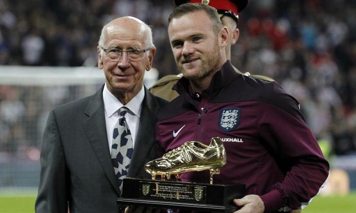 观点：问题Wayne Rooney，但下降曼联和英格兰队长在你的危险之中