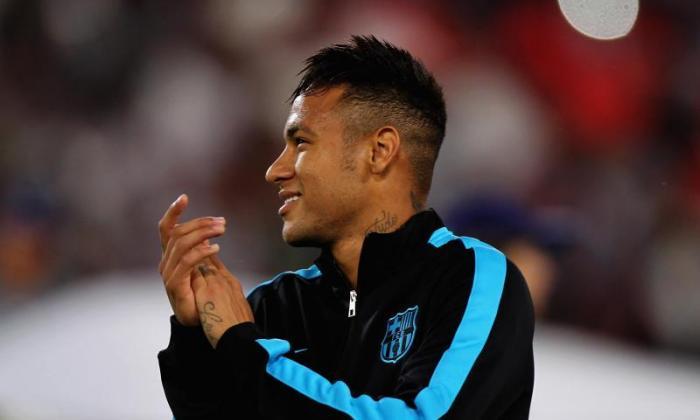 Neymar确认他希望将巴塞罗那合约扩展为曼联汇款谈判Quashed