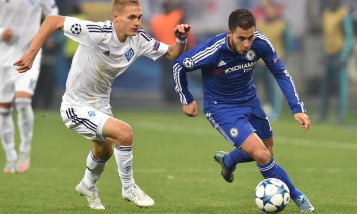 Dynamo Kiev 0-0 Chelsea：布鲁斯在乌克兰僵局迈出了一个重要的点