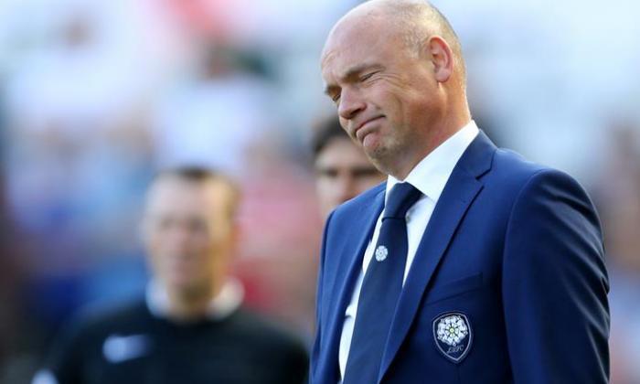 “我们是一个俱乐部的绝对笑话” - 利兹粉丝们在Uwe Rosler Sacking上