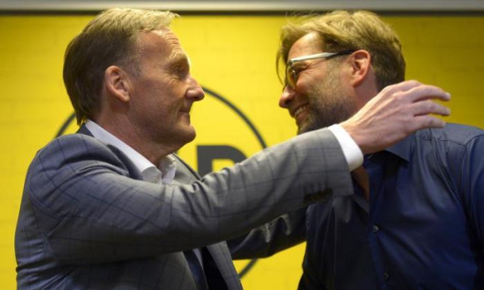 Borussia Dortmund首席不会担心新利物浦经理Jurgen Klopp的RAID