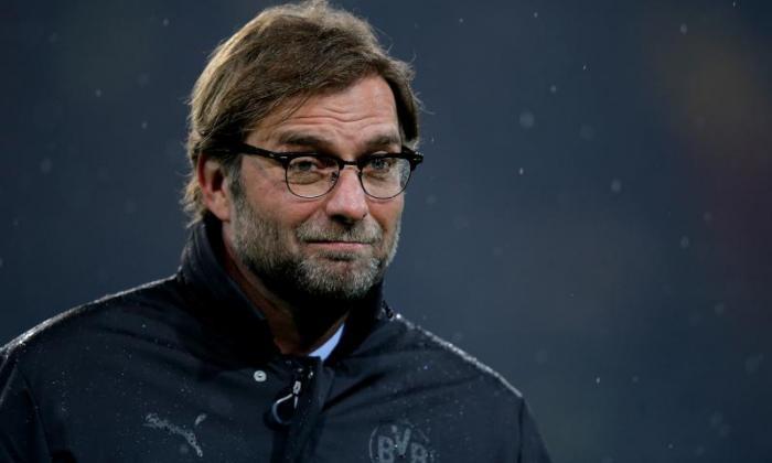 Jurgen Klopp亮相Liverpool Boss和Vows：'我的团队将在充分的油门上玩'