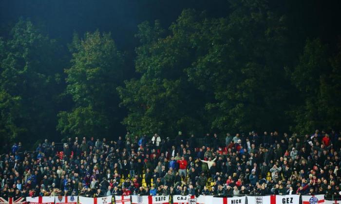 UEFA向FA和立陶宛收取2016年欧元群岛的麻烦