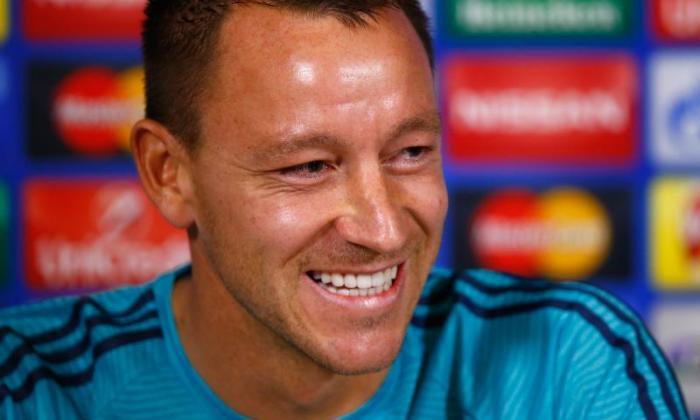 John Terry Blasts Robbie Savage：我会接受来自利物浦和男人联合传说的批评，但不是他！