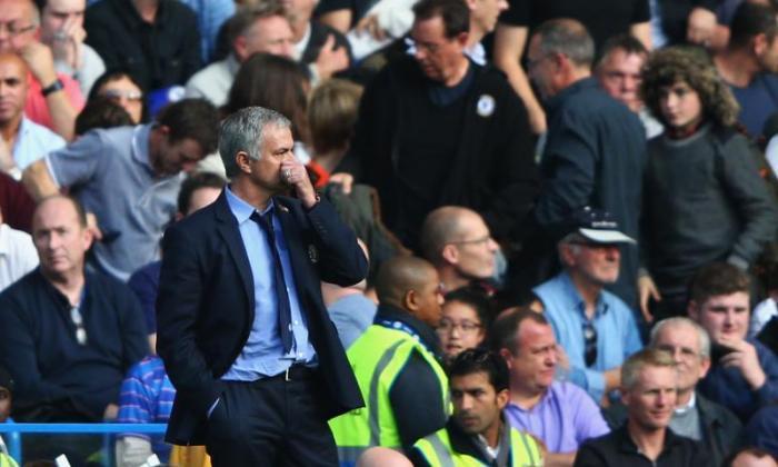 切尔西FC新闻：尽管利物浦恐怖表演，Blues支持者全面支持Jose Mourinho