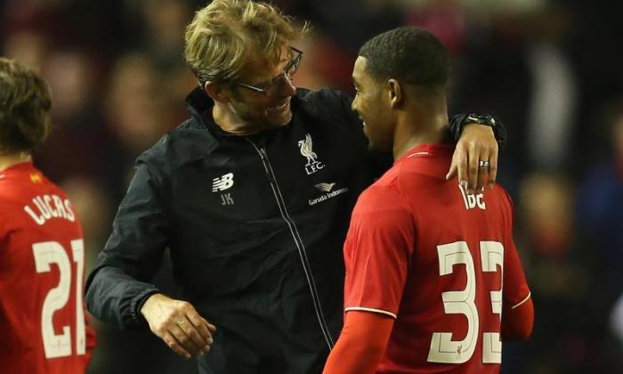 Jordon Ibe'就像一个新的球员在新的Liverpool Manager Jurgen Klopp下