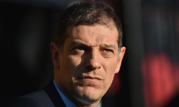 Slaven Bilic标签西汉姆对Watford'不可接受'的表现