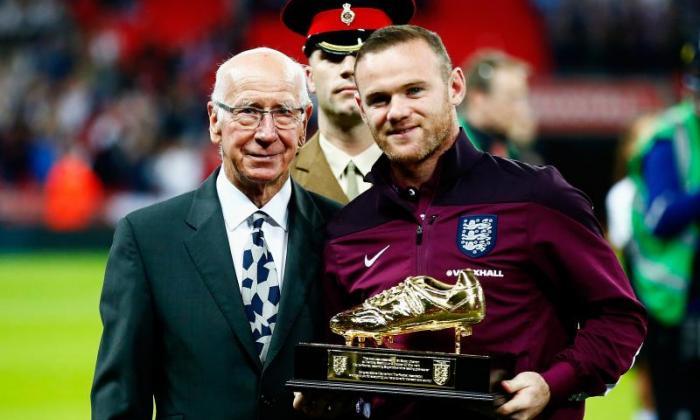 Wayne Rooney将于2016年与曼联标题进行荣誉