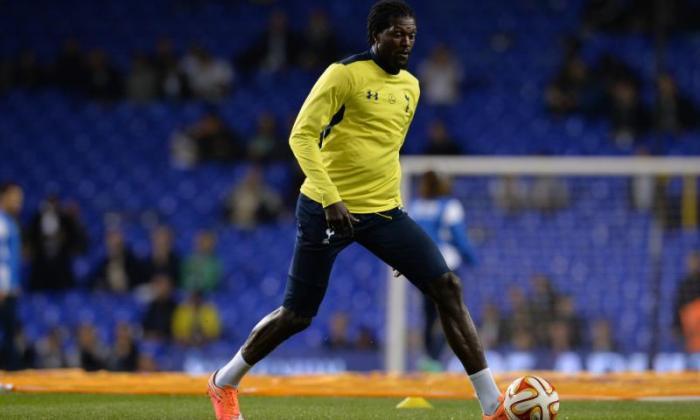 Watford FC转移新闻：Troy Deeney在Emmanuel Adebayor Rumors上的判决