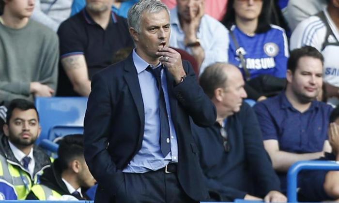 珊瑚日下载 -  Jose Mourinho在利物浦损失后被淘汰了Chelsea经理