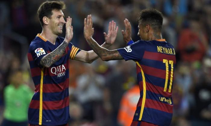 巴塞罗那需要通过销售Messi或Neymar，索赔前俱乐部总裁