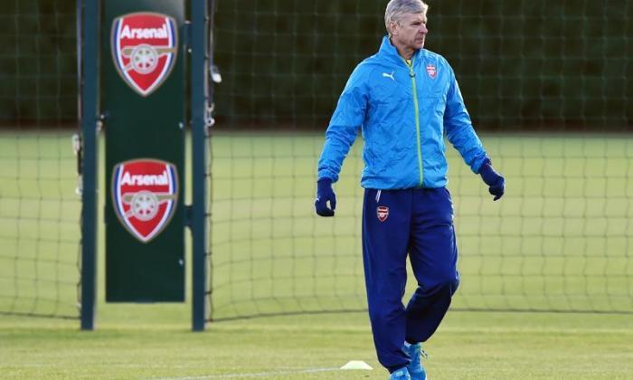 Arsene Wenger在Raymond Verheijen告诉Talksport Arsenal Boss是责备伤害危机之后