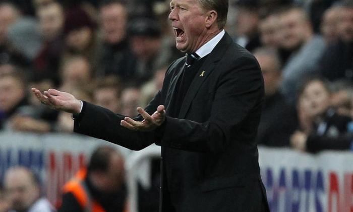 纽卡斯尔经理Steve McClaren将Derby与Sunderland视为'只是另一个游戏'