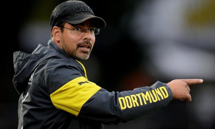 前Borussia Dortmund II教练David Wagner名为New Huddersfield Manager