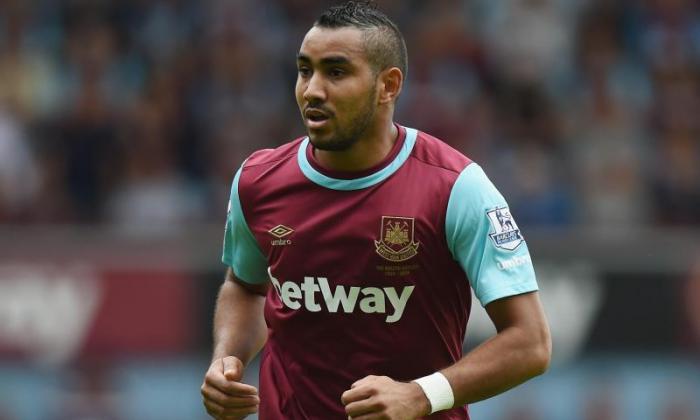 West Ham Star Dimitri Payet用脚踝受伤排除了三个月