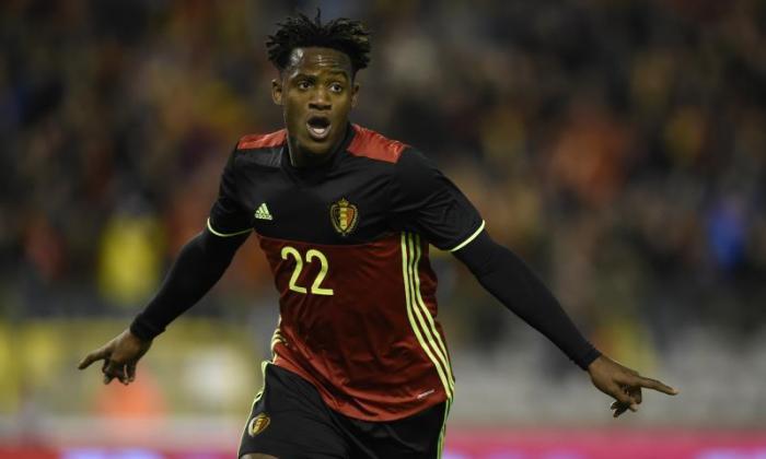 阿森纳和切尔西在巴伦西亚加入了3500万英镑的前锋Michy Batshuayi