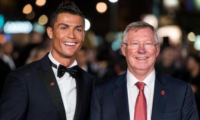 Cristiano Ronaldo Hails Sir Alex Ferguson是最好的教练，但承认：“我仍然不明白他！”