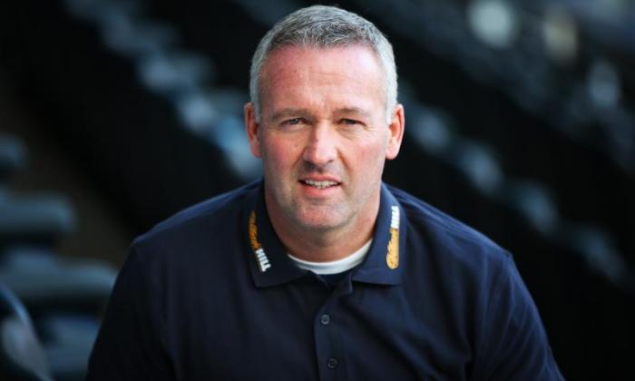 新的Blackburn Manager Paul Lambert感觉到足球九个月休息后感觉“刷新”