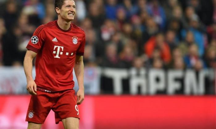 Real Madrid Express兴趣在拜仁慕尼黑Hitman Robert Lewandowski