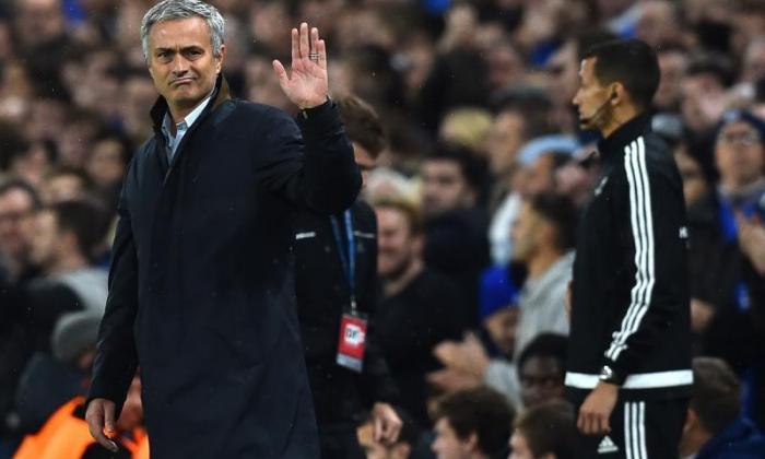 Jose Mourinho感谢切尔西支持：“我不知道如何感谢他们。我会为他们提供一切