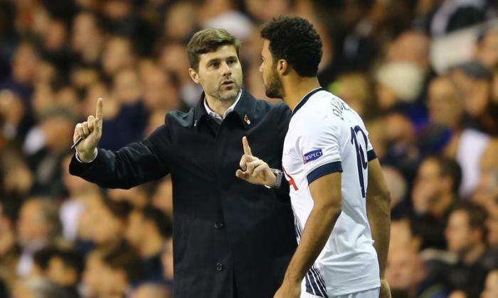 'Drop Dele Alli并将球送给Mousa Dembele！'  - 托特纳姆粉丝情节胜利在阿森纳