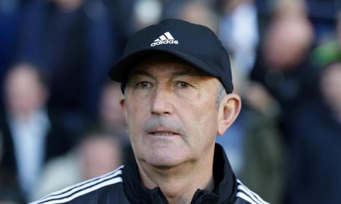 West Brom Head Coach Tony Pulis在承认不正当的行为充电后被罚款8,000英镑