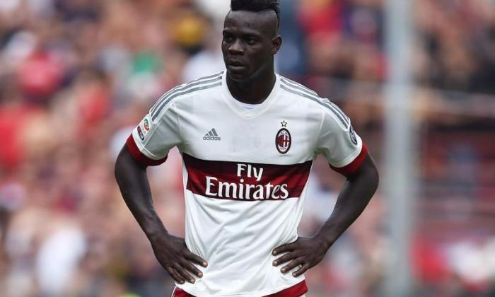 Liverpool Loanee Mario Balotelli在腹股沟问题上进行了手术