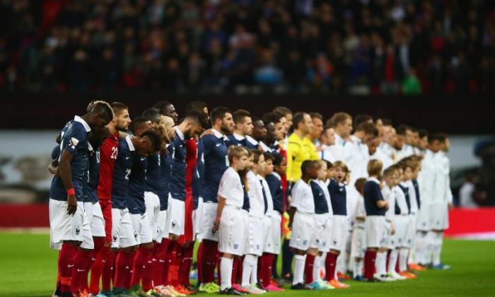 “这是超过足球的” -  Bacary Sagna说法国球员永远不会忘记在温布利友好的致命