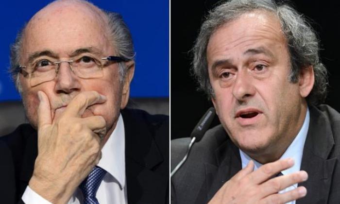 FIFA开启针对SEPP Bloder和Michel Platini的正式诉讼，因为Duo Found Forfical