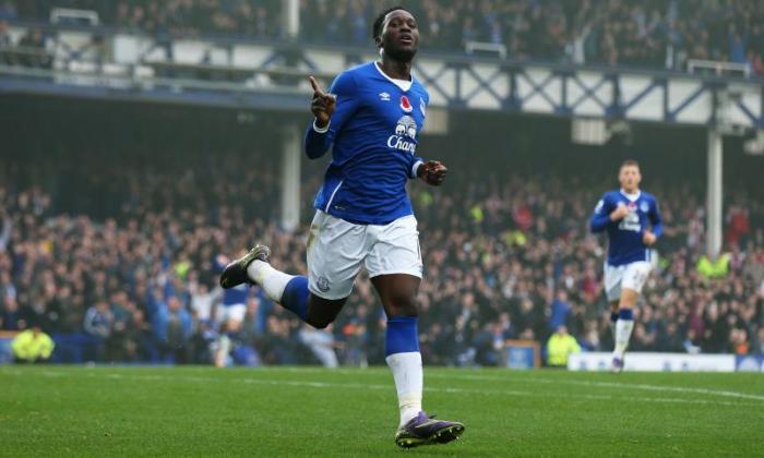 报告 - 意大利巨头尤文图斯的Everton Striker Romelu Lukaku