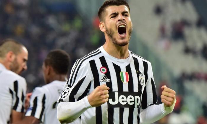 阿森纳不太可能降落2100万英镑的Morata，因为Juventus前锋看起来是真正的马德里回归