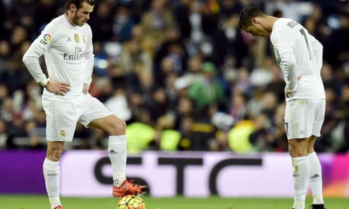 Gareth Bale在可能的英超联赛返回：“永远不要说，但我很高兴真正的马德里”