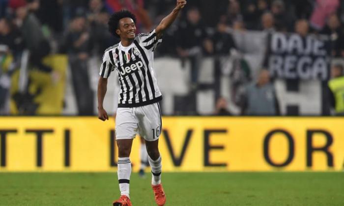 Juan Cuadrado：尤文图斯在Chelsea Flop的永久£14M的价格上停车