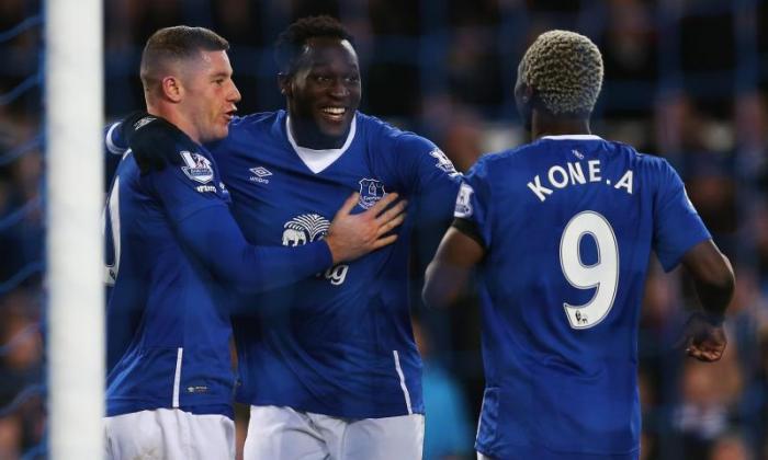 Roberto Martinez Hails'Sprise'Romelu Lukaku再次前进罢工